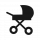 stroller_baby_cart_icon_187790